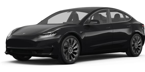 TESLA MODEL 3 2023 5YJ3E1EC6PF601612 image